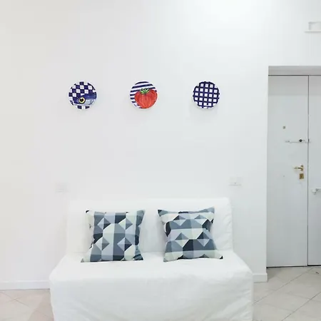 Da Matteo Holiday Apartment-3